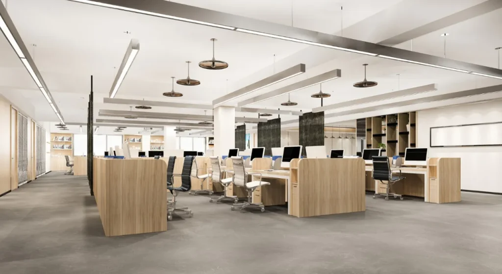 Nettoyage de bureaux avec Zeela cleaning