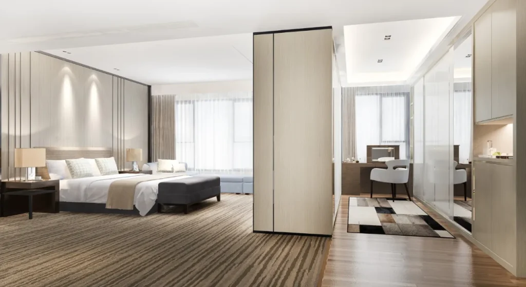 Netoyyage d´appartement